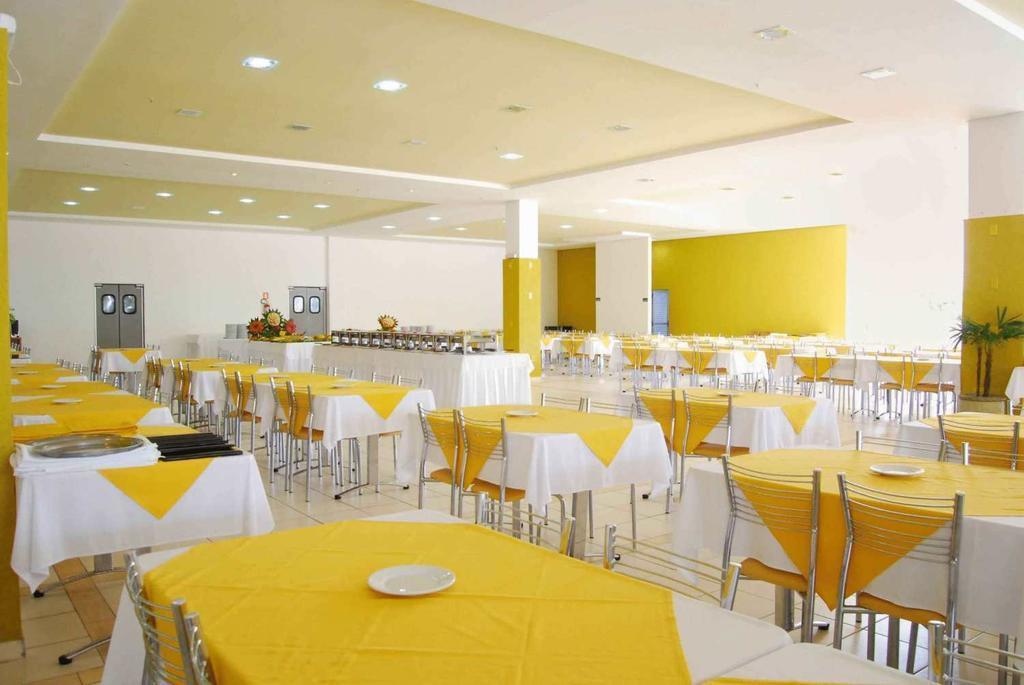 Apartamento Golden Dolphin Express Caldas Novas Buitenkant foto