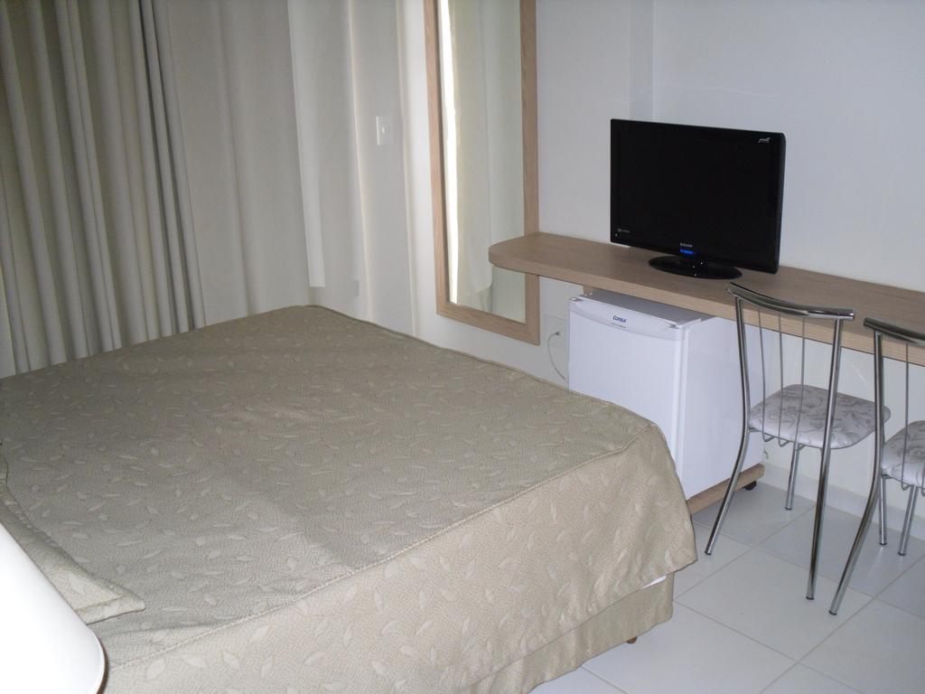 Apartamento Golden Dolphin Express Caldas Novas Buitenkant foto
