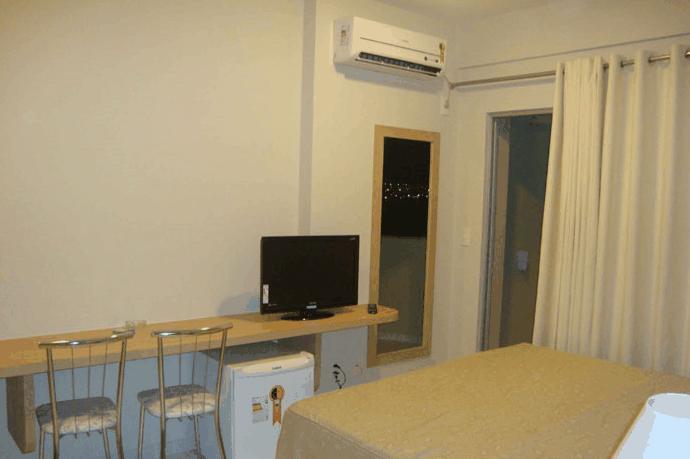 Apartamento Golden Dolphin Express Caldas Novas Buitenkant foto