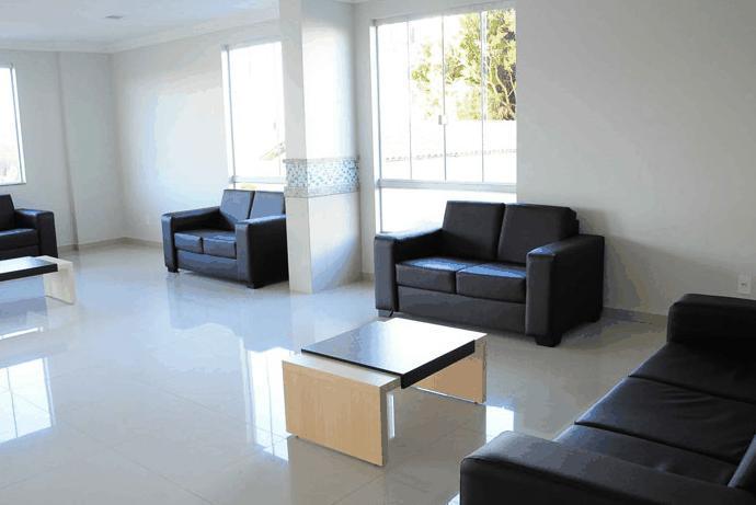 Apartamento Golden Dolphin Express Caldas Novas Buitenkant foto